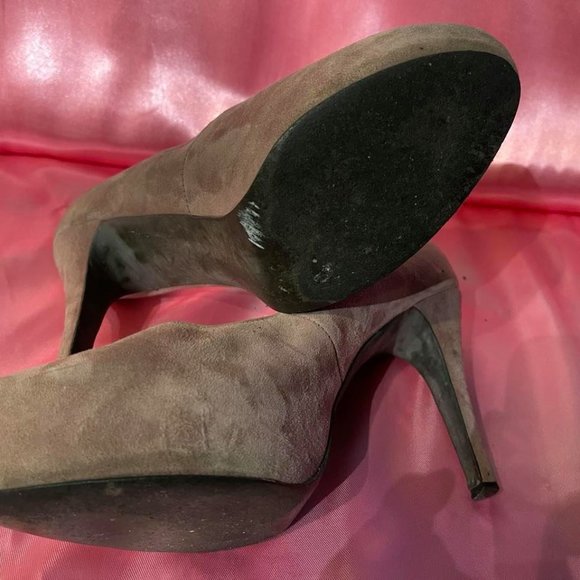 Sachi Heels - 6.5 - Rose Colored - Picture 2 of 3